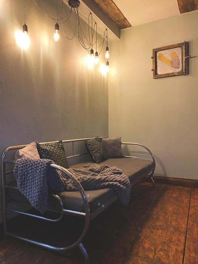 Penzion U Fridy Apartman 1 Loket Exterior photo