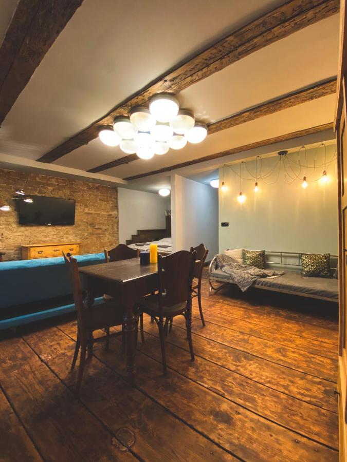 Penzion U Fridy Apartman 1 Loket Exterior photo
